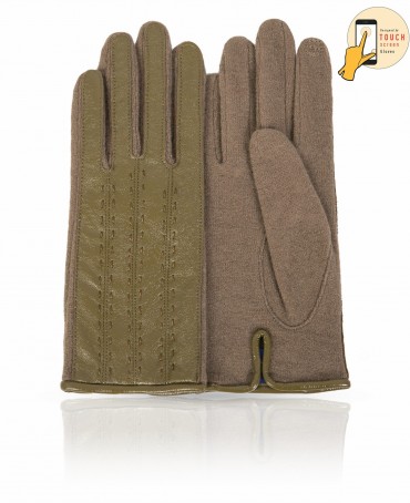 Перчатки Женские i.LT_VASSA/NUTRIA